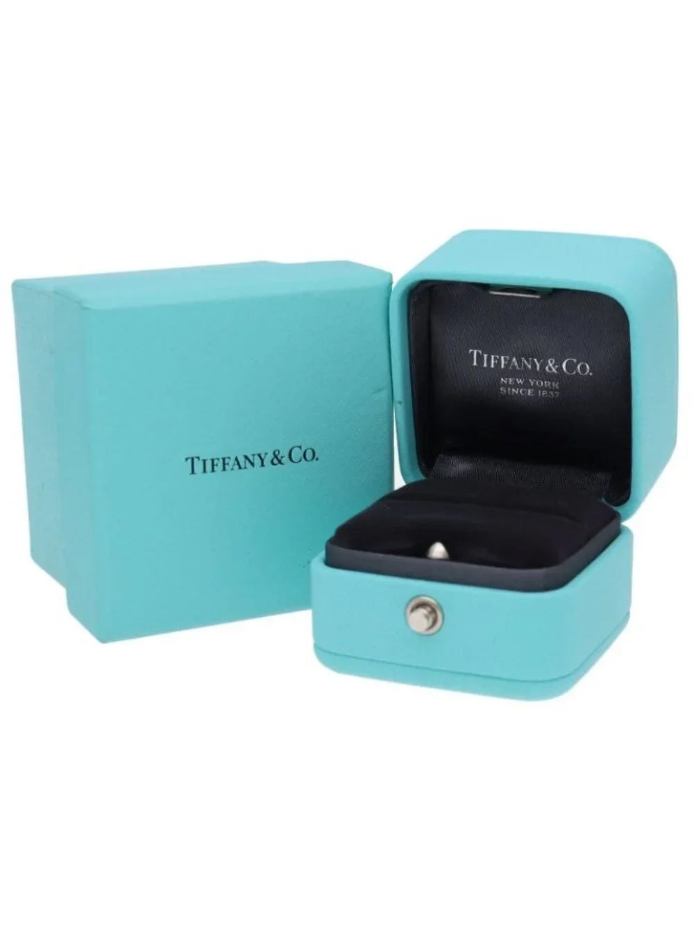 Tiffany & Co Biscayne Ring 18k Yellow Gold